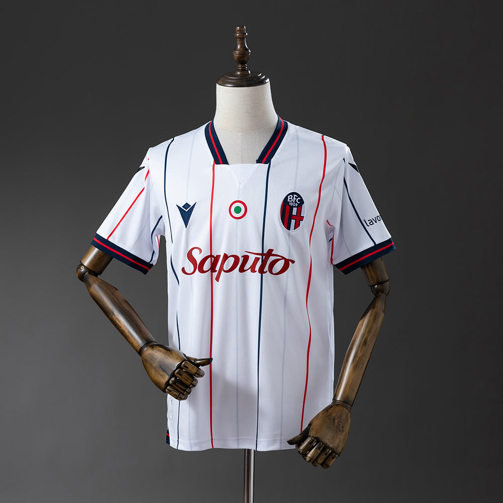 Bologna 25-26 Away Jersey detail