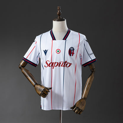 Bologna 25-26 Away Jersey detail