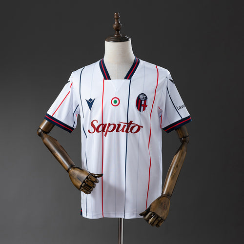 Bologna 25-26 Away Jersey detail