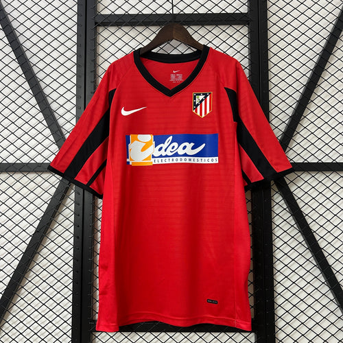 Retro Atletico Madrid 01-02  Away
