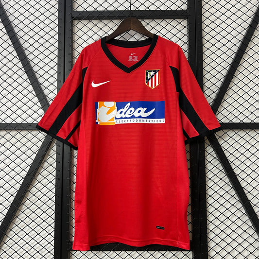 Retro Atletico Madrid 01-02  Away