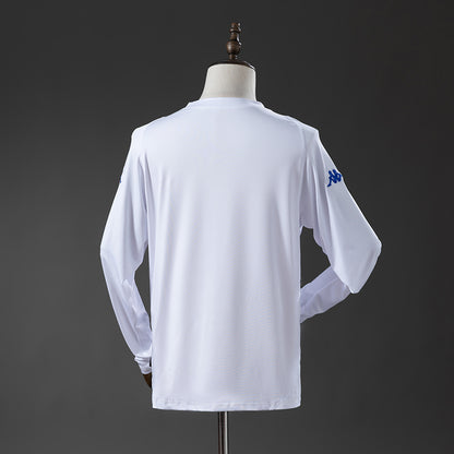 Brescia Calcio 2003 Away Long Sleeve Retro Jersey