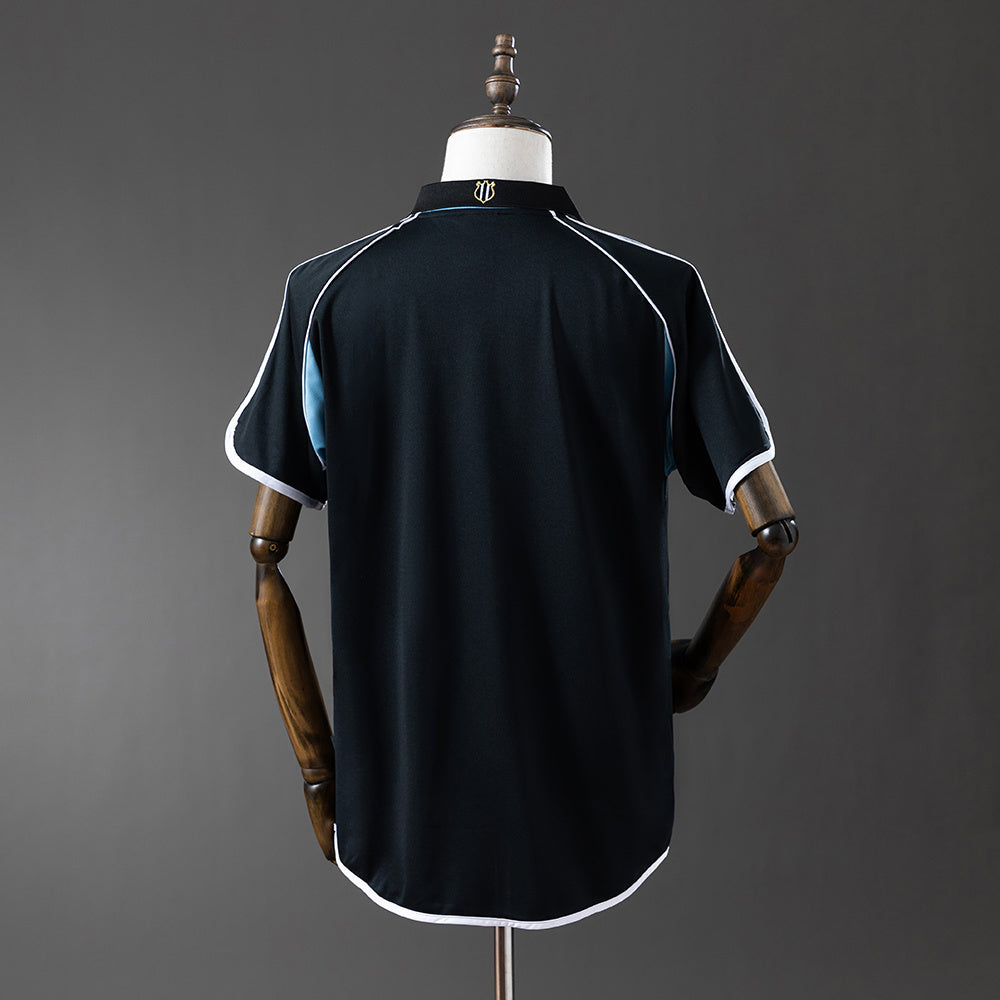 Newcastle United 2000-01 Away Retro Shirt
