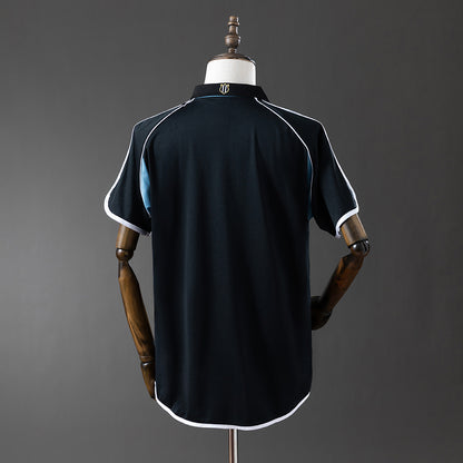 Newcastle United 2000-01 Away Retro Shirt