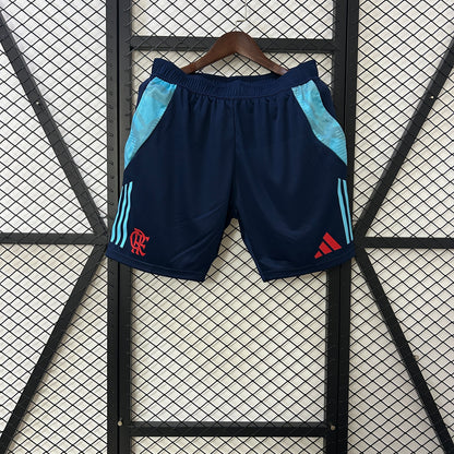 25-26 Shorts Flamengo detail