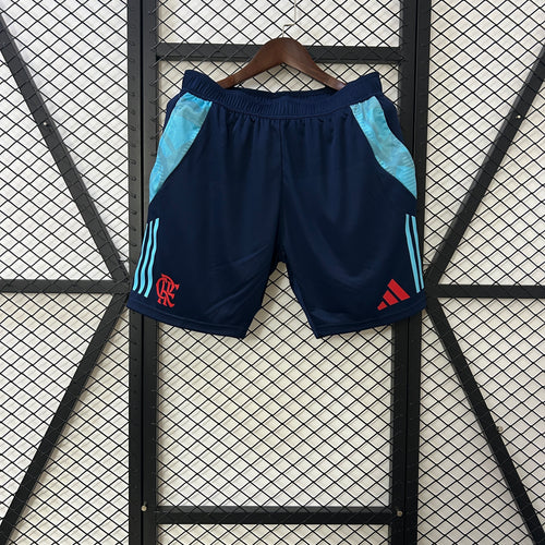 25-26 Shorts Flamengo detail