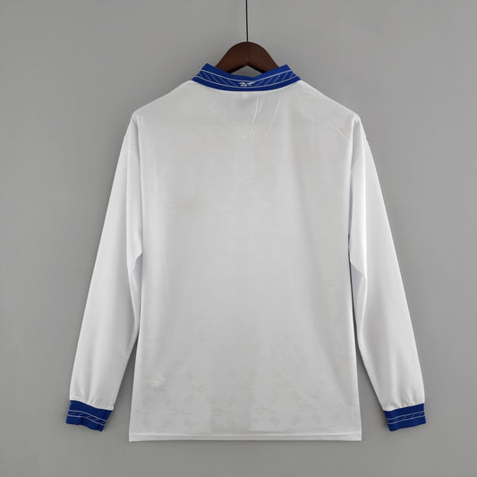 Retro Long Sleeve Chile 1998 away