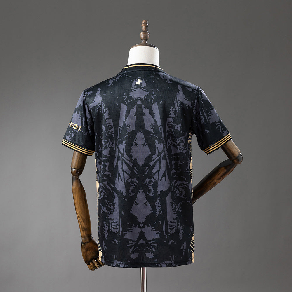 Portugal 26-27 Special Edition - Black Jersey