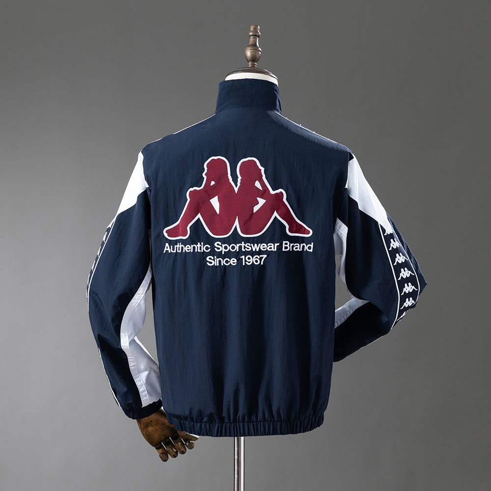 25／26 Barcelona Windbreaker