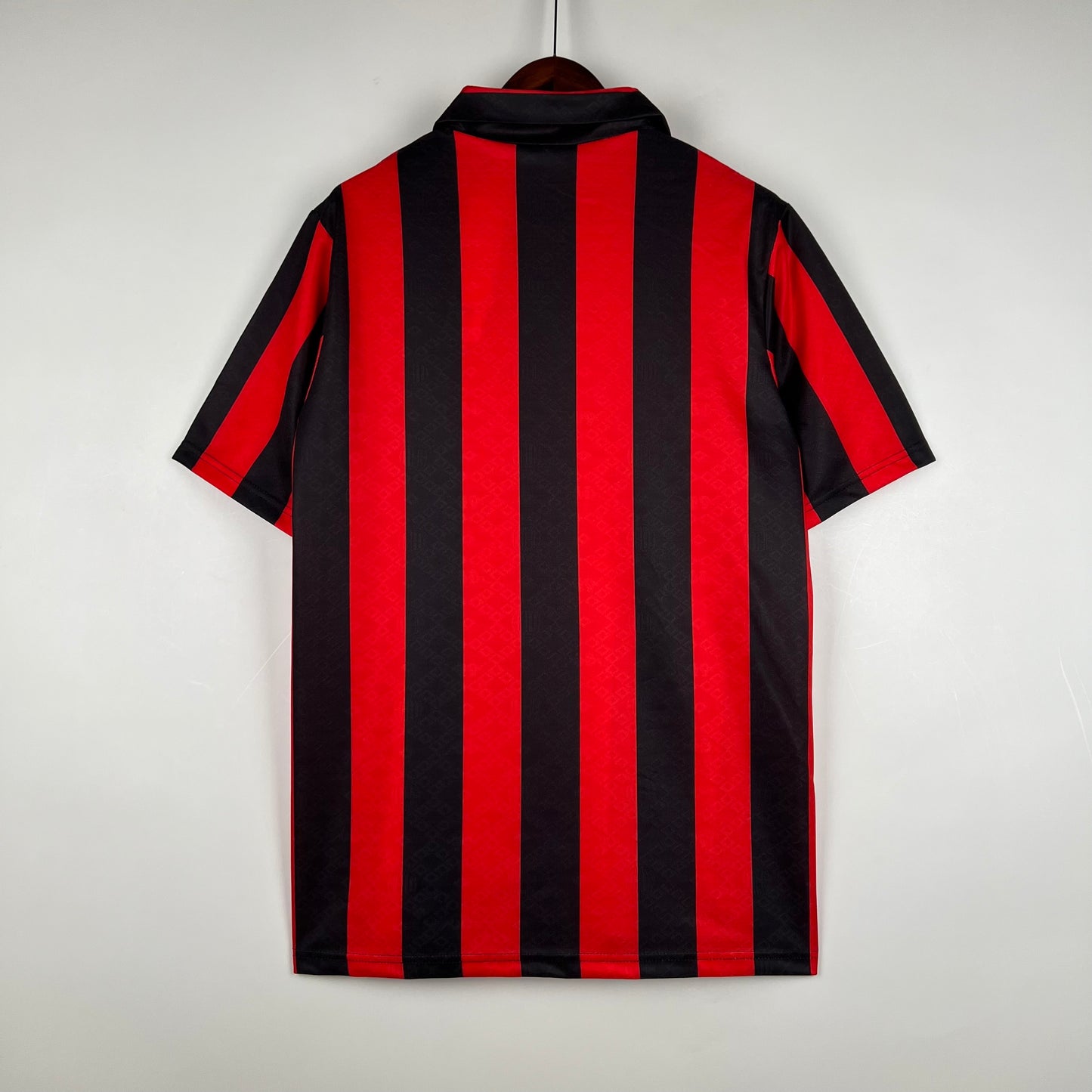 Retro AC Milan 89-90 Home detail