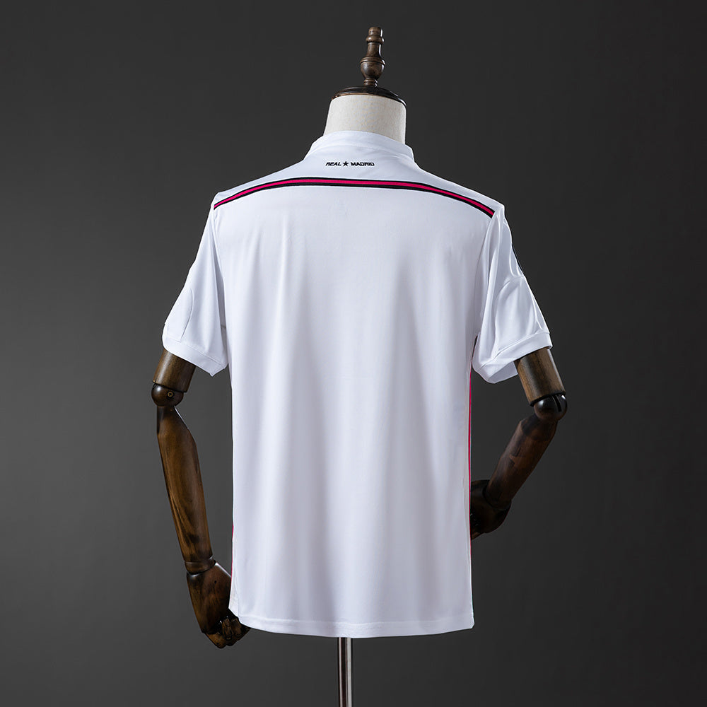 Retro Real Madrid 14-15 home
