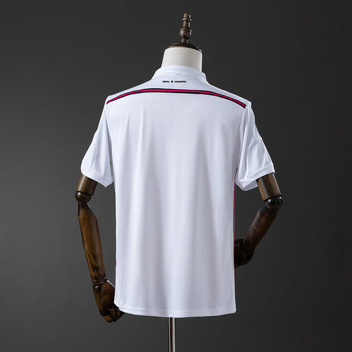 Retro Real Madrid 14-15 home