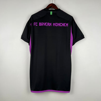 23-24 Bayern Munich Away