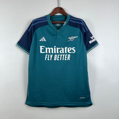 23-24 Arsenal third away