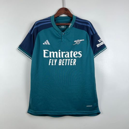 23-24 Arsenal third away
