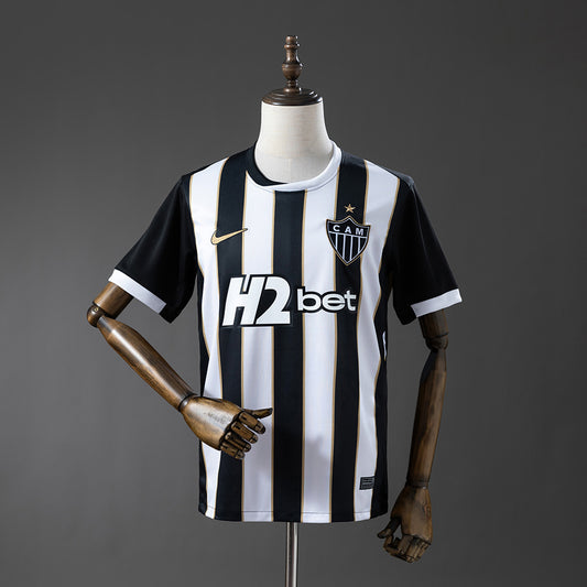 Atlético Mineiro 26-27 Home Jersey detail