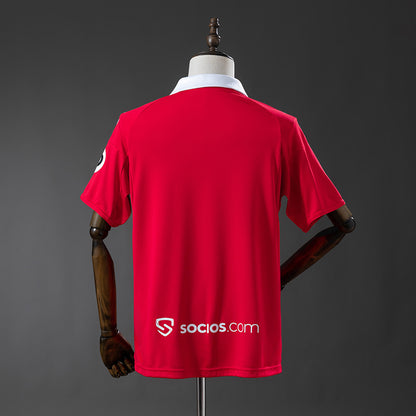 25-26 Sevilla away