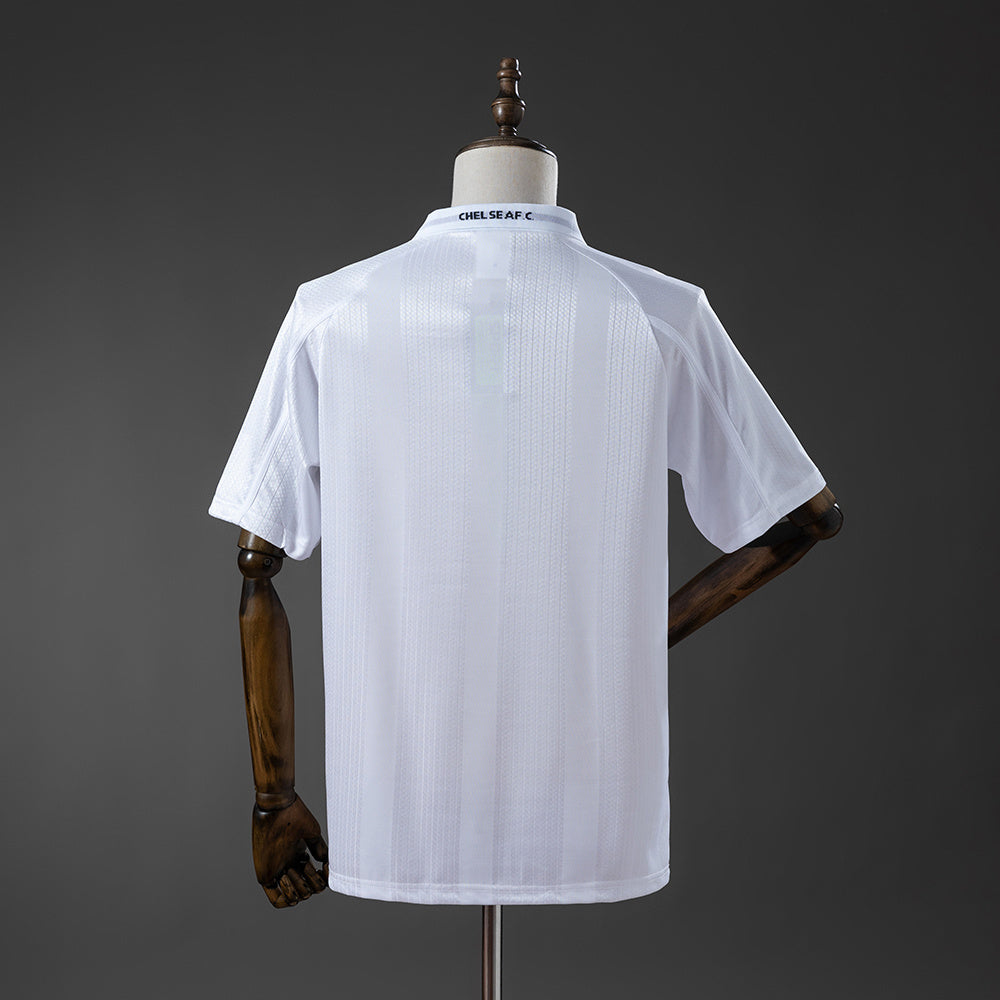 Chelsea 98-00 White Retro Jersey