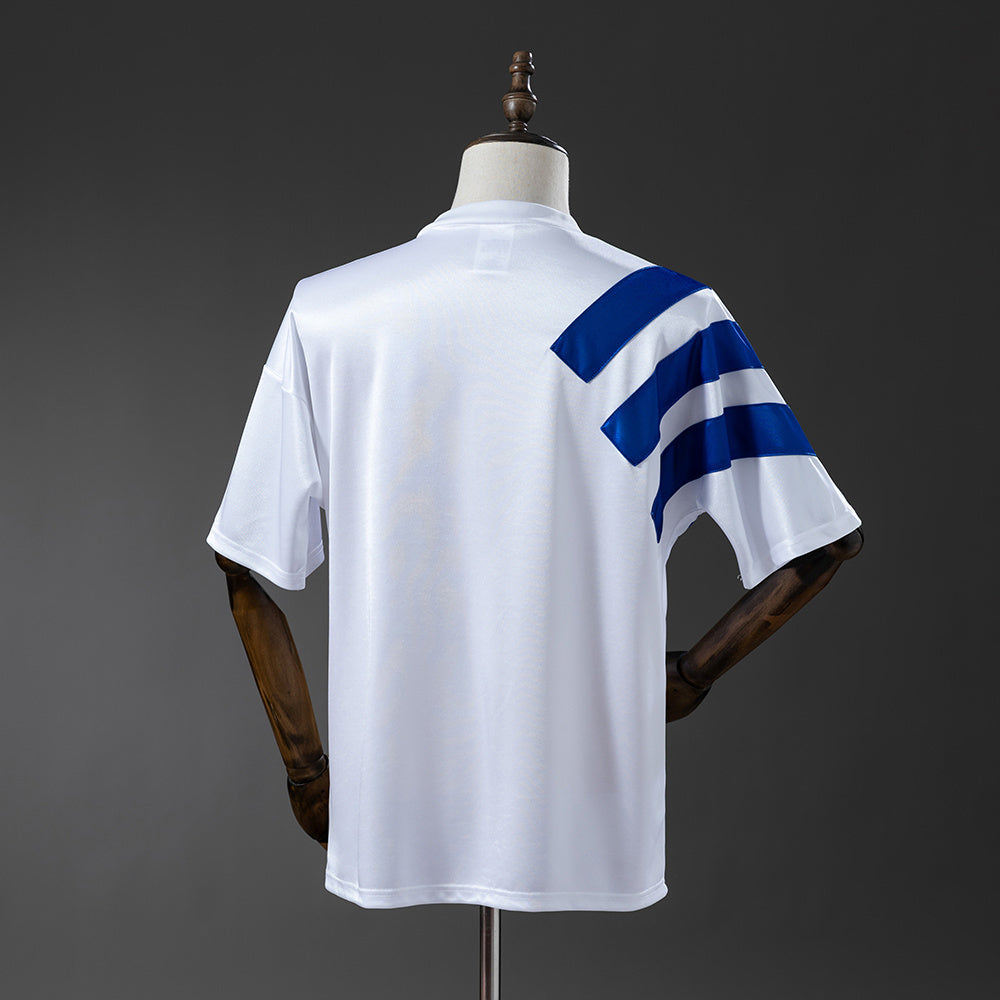 Zaragoza 92-93 Home Retro Jersey