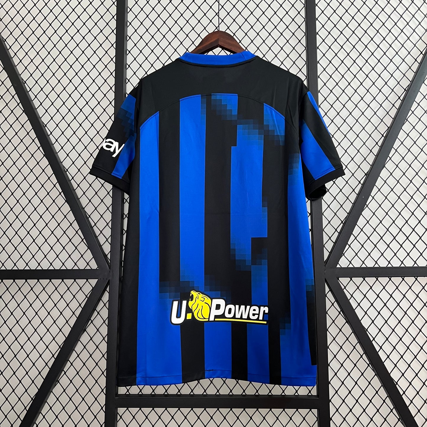 23-24 Inter Milan Home detail