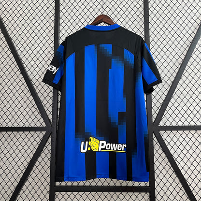 23-24 Inter Milan Home detail