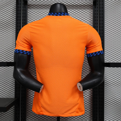 24-25 Player Marseille Third Away detail