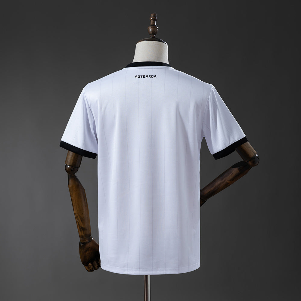 New Zealand 2026 Home Jersey detail