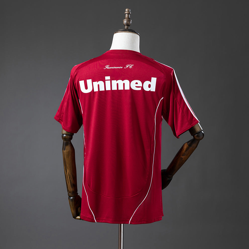 Fluminense 2009-10 Second Away Retro Jersey