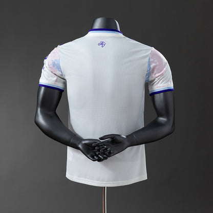 Aston Villa 25-26 Player Version Away Jersey