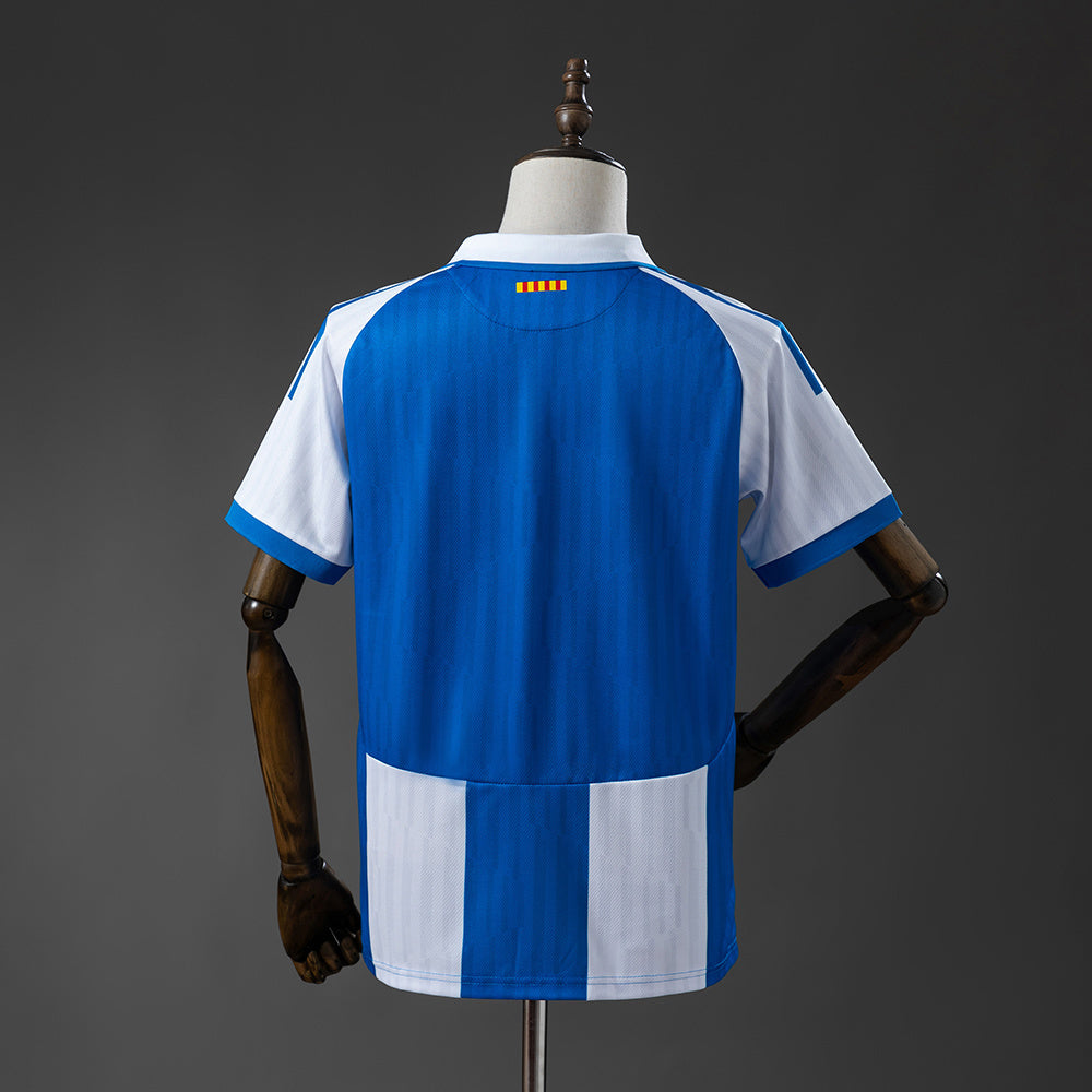 Espanyol 25-26 Home Jersey