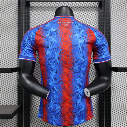 24-25 Player Crystal Palace Home detail