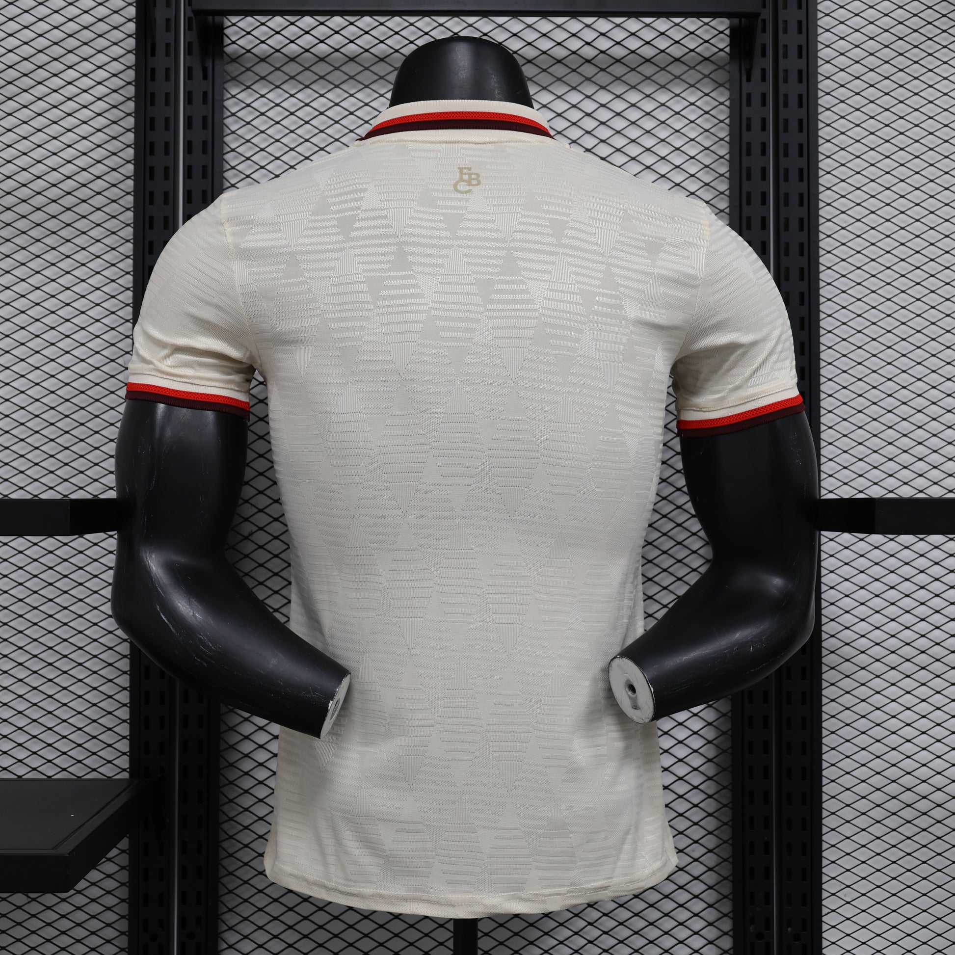 24-25 Player Bayern Munich Third Away detail