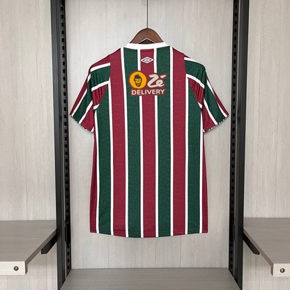 24-25 Fluminense Home All sponsors