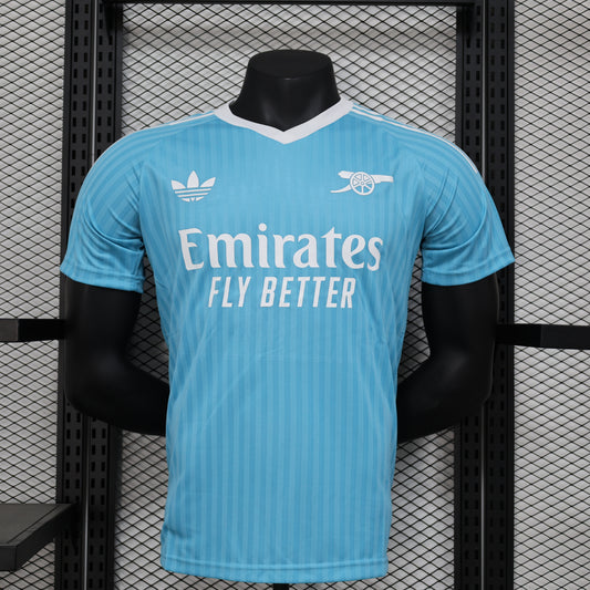24-25 Player Arsenal Special Edition detail