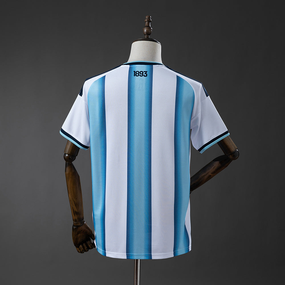 Argentina 2026 Home Jersey detail