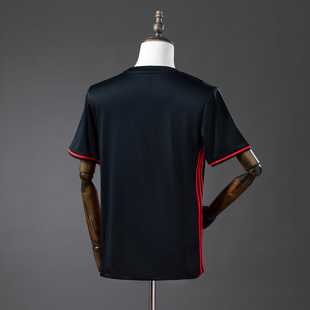 Sport Recife 2016 Black Retro Jersey