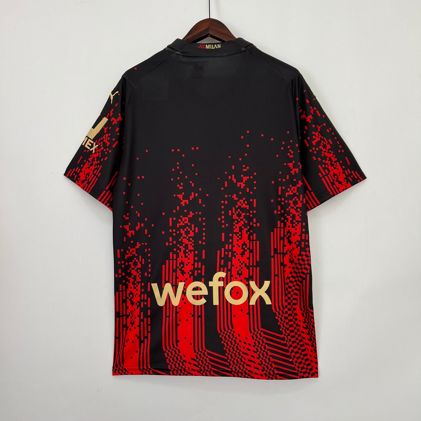 23-24 AC Milan fourth away