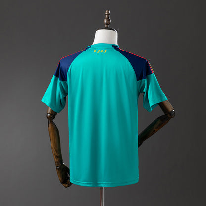 Retro Spain 2010 Goalkeeper