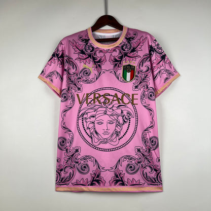 23-24 Italy Special Edition Pink detail