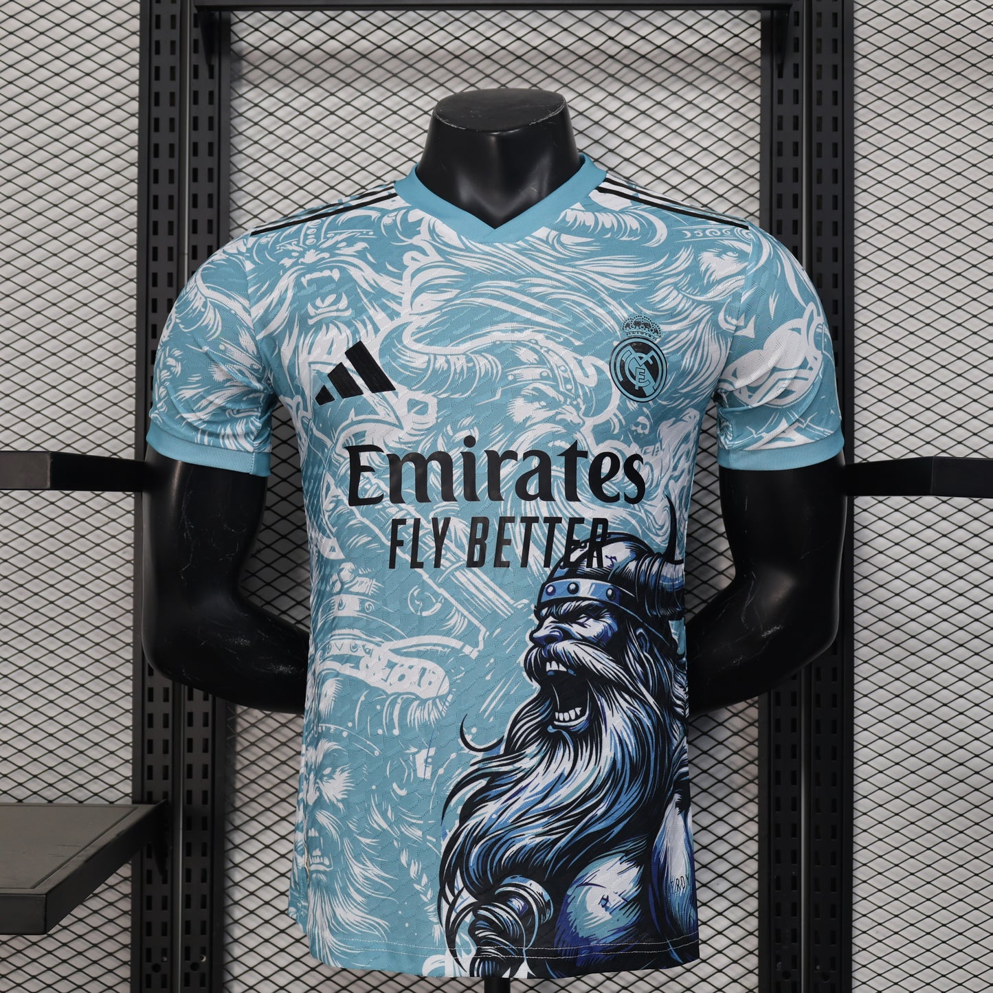 25-26 Player Real Madrid Special Edition detail