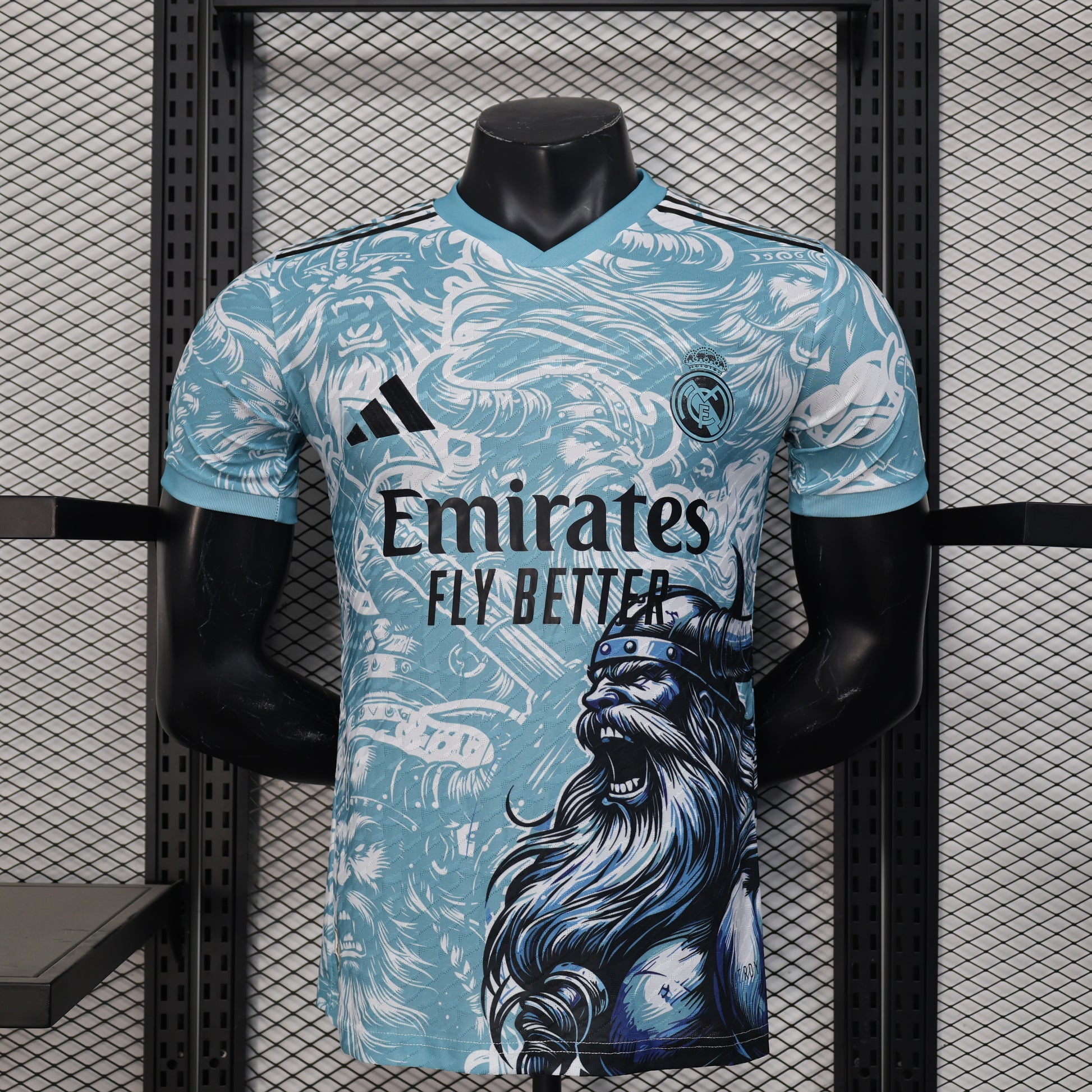 25-26 Player Real Madrid Special Edition detail