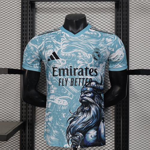 25-26 Player Real Madrid Special Edition detail