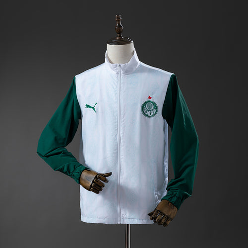 25／26 Palmeiras Windbreaker detail