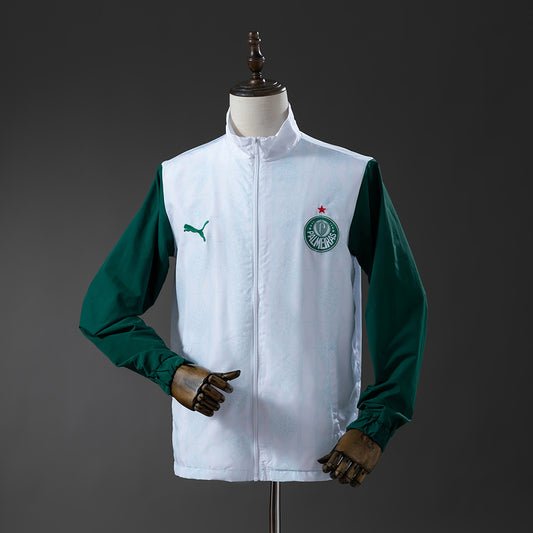 25／26 Palmeiras Windbreaker detail