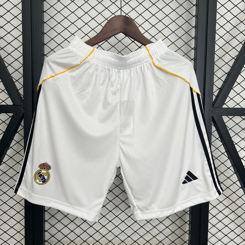 25-26 shorts Real Madrid home