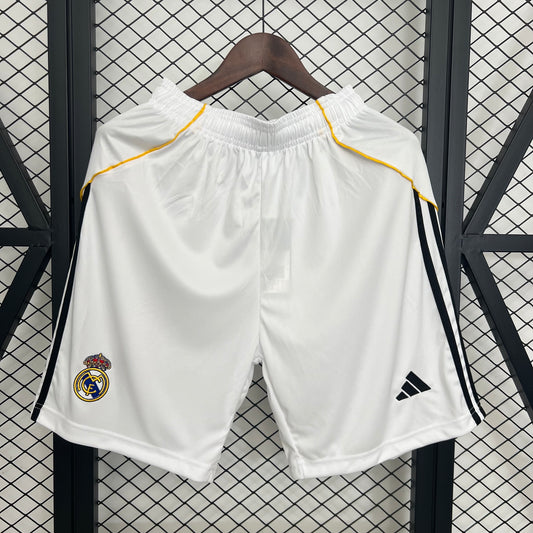 25-26 shorts Real Madrid home