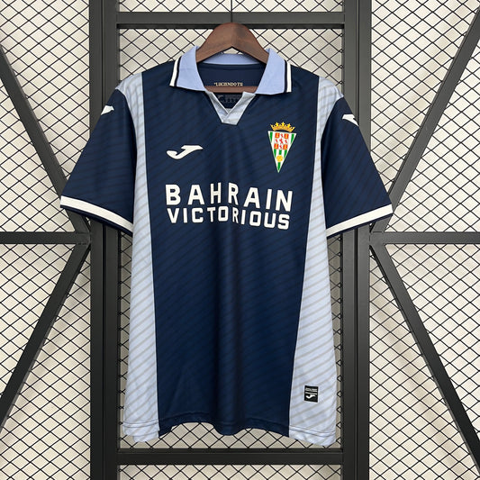25-26 Cordoba away