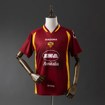 Retro Roma 97-98 Home detail