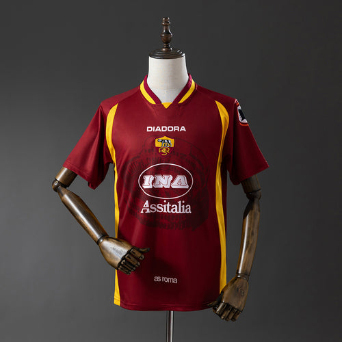 Retro Roma 97-98 Home detail