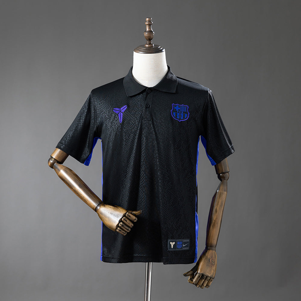 Barcelona 25-26 POLO - Black